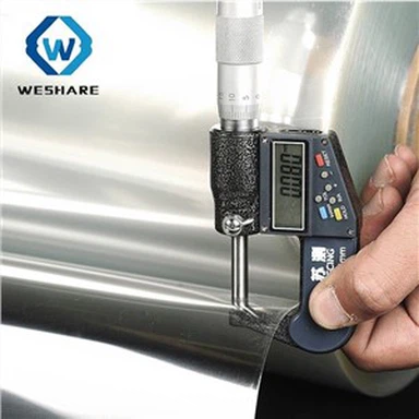 हीट ट्रांसफर पीईटी फिल्म रोल