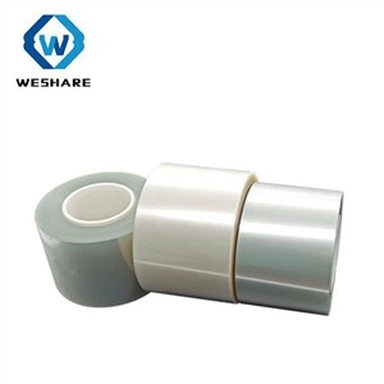 प्रकाशिकी के लिए पीईटी रिलीज फिल्म