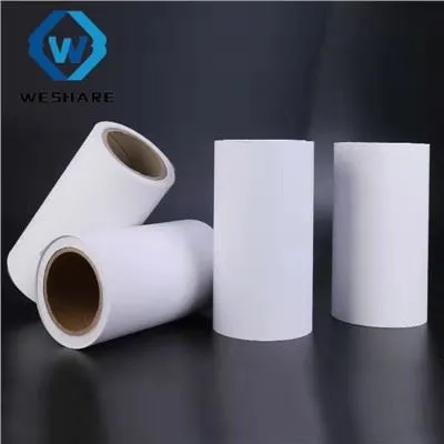 लेबल रिलीज लाइनर पेपर